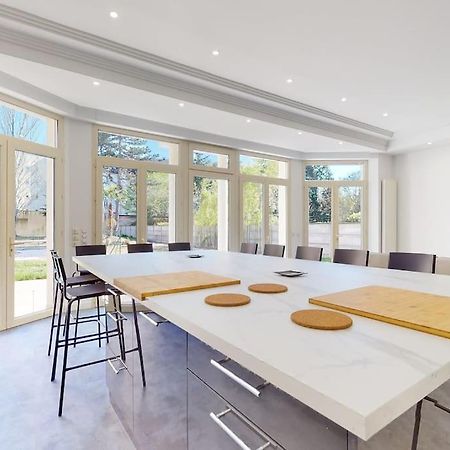 01.Studio#Creteil#Loft#Cinema Exteriér fotografie