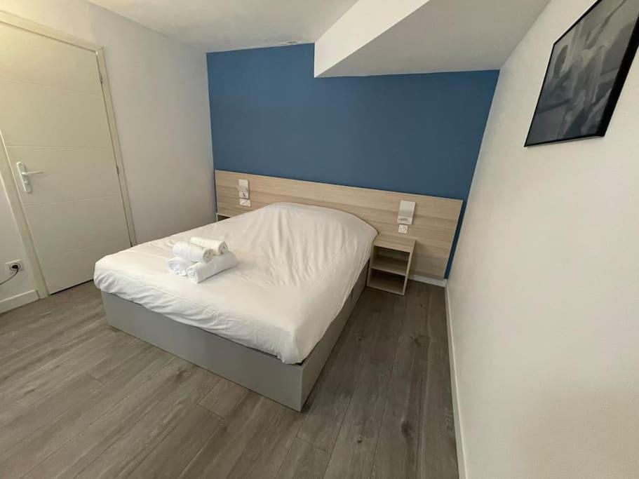 01.Studio#Creteil#Loft#Cinema Exteriér fotografie