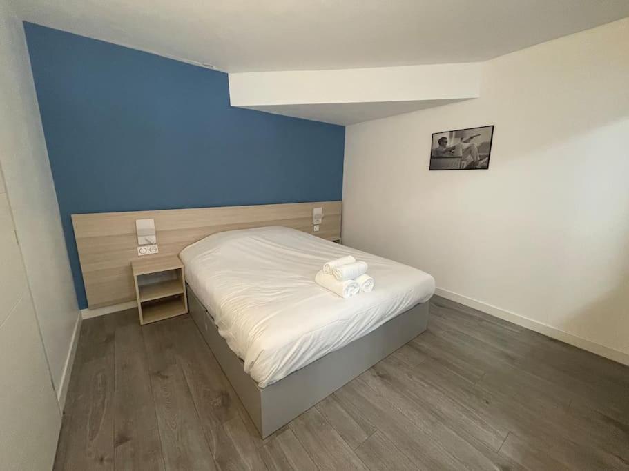 01.Studio#Creteil#Loft#Cinema Exteriér fotografie