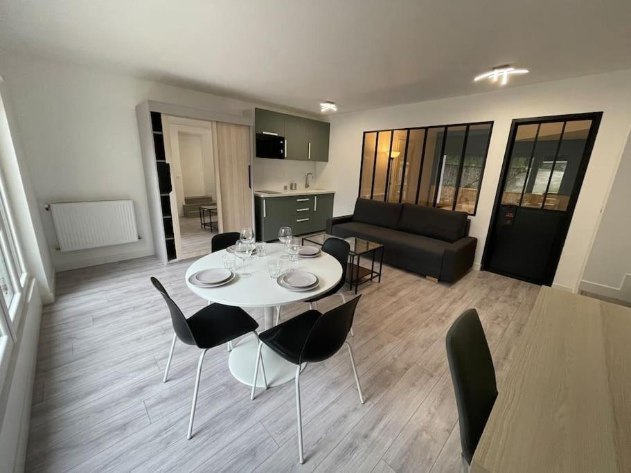 01.Studio#Creteil#Loft#Cinema Exteriér fotografie