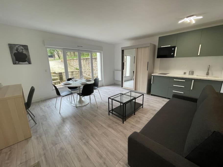 01.Studio#Creteil#Loft#Cinema Exteriér fotografie