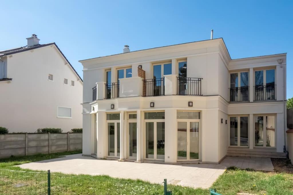 01.Studio#Creteil#Loft#Cinema Exteriér fotografie