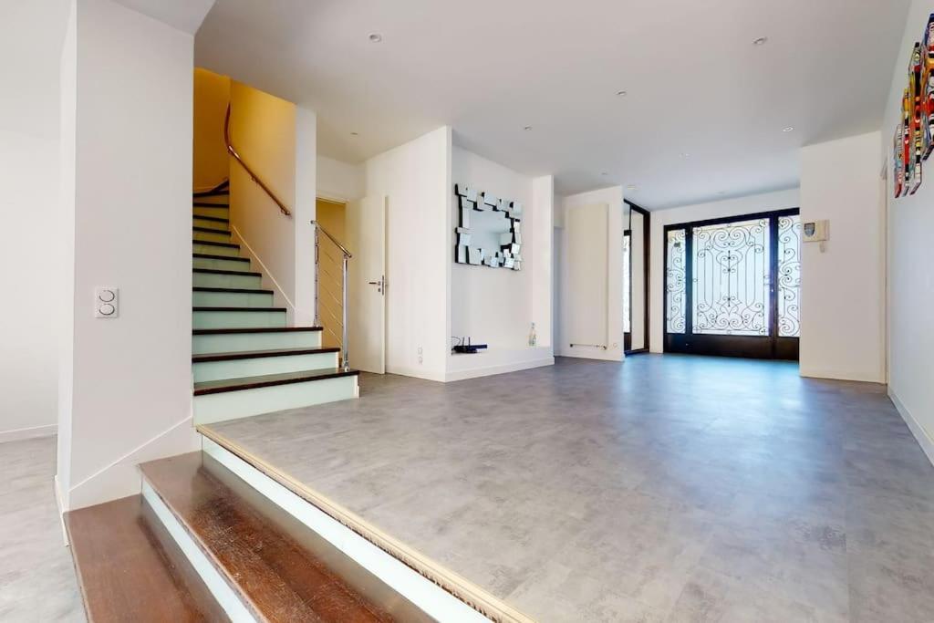 01.Studio#Creteil#Loft#Cinema Exteriér fotografie
