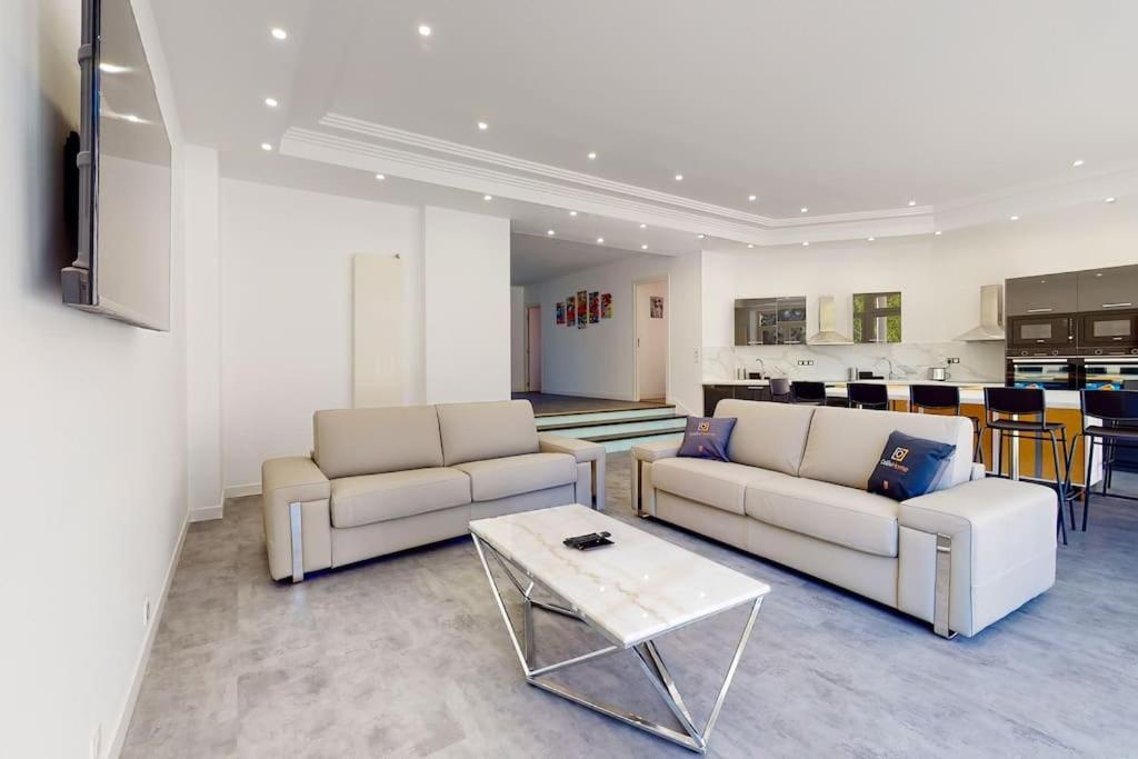 01.Studio#Creteil#Loft#Cinema Exteriér fotografie