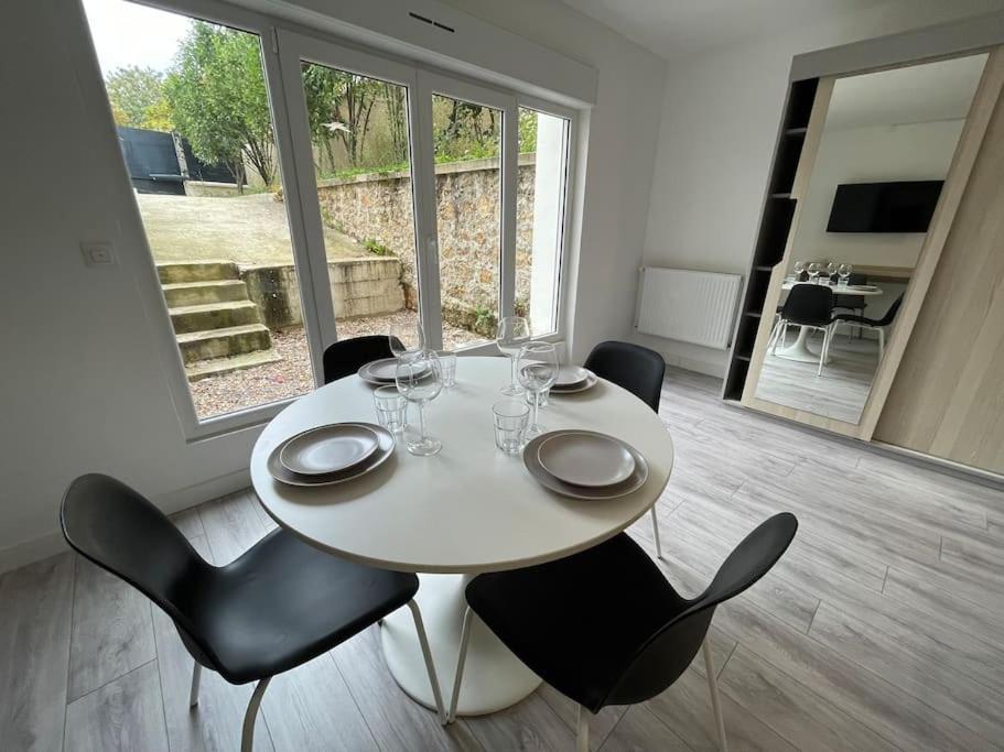 01.Studio#Creteil#Loft#Cinema Exteriér fotografie
